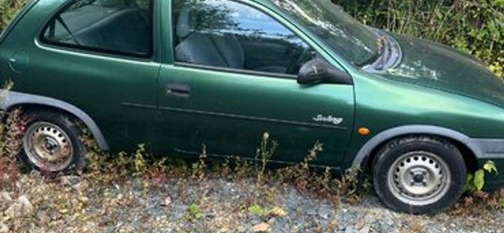 Opel Corsa 1996