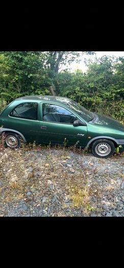 Opel Corsa 1996