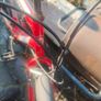 mountain bike, red Image 2