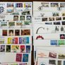 Great Britain Channel Island (Jersey, Guernsey, Isle of Man) 227 First Day Covers bundle / lot / Collection Image 5