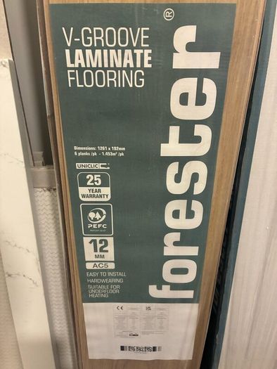 Laminate Flooring 11.6sqm