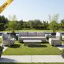 2 x Outdoor Armchairs Image 4