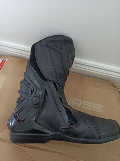 course apex mc boots