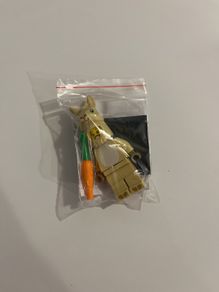 Lego Llama Costume Girl Series 20
