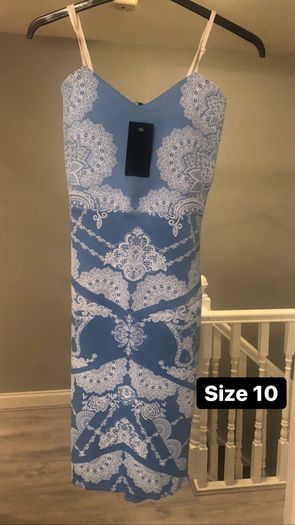 Brand New Dress