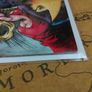 Darker Image ! One Shot ! Previews for The Maxx, Bloodwulf, and Deathblow ! First appearance of The Maxx ! 1993 ! by Image ! Image 6