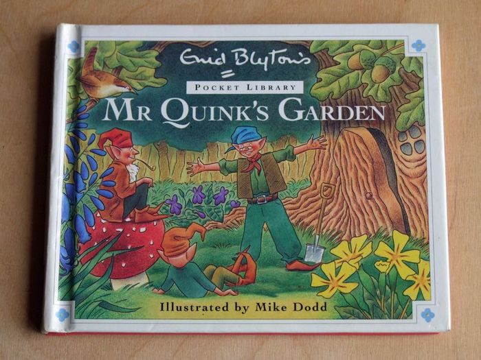 Enid Blyton (small hardbacks)