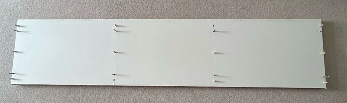 Used IKEA Besta Burs TV unit