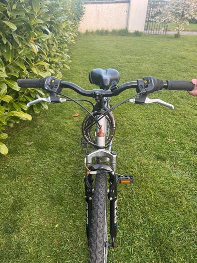 Mens Raleigh Mountain Bike