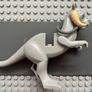 lego Star Wars Tauntaun, Star Wars with Flexible Tail Image 2