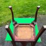 Antique Queen Anne Style Chairs Image 6
