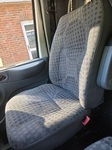 Ford Transit New Cvrt