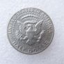1971 US Kennedy Half Dollar 40% Silver Image 4