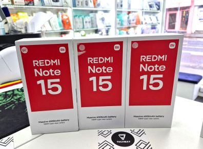 Redmi note 15 Redmi note 15 Redmi note 15