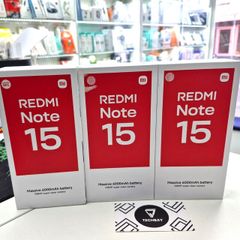Redmi note 15 Redmi note 15 Redmi note 15 Redmi note 15