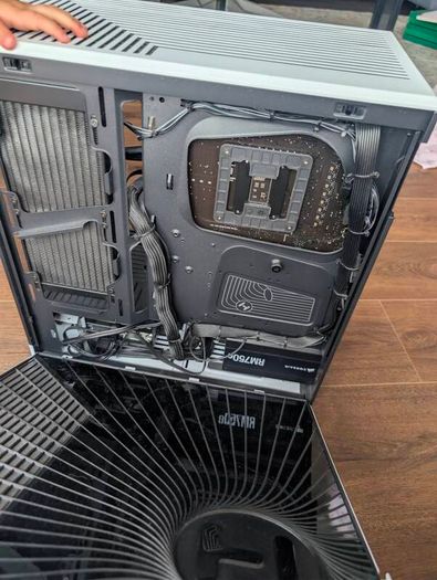 pc tower unit