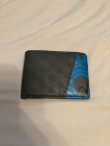 Quiksilver wallet