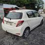 Breaking Toyota Yaris 2012 1.4 diesel Image 4