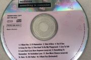Madonna Something To Remember Rare Promo Cd Hits Bedtime Blue Like