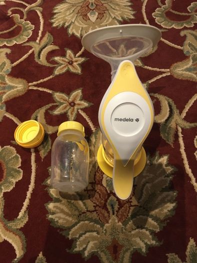 Medela Hand Breast Pump