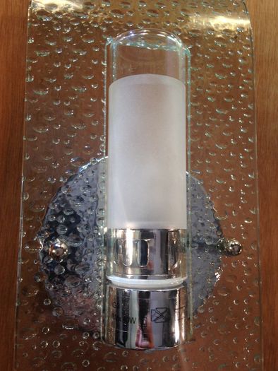 Bathroom Wall Lights IP44 Rated