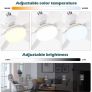 ceiling fan light with adapter Image 3