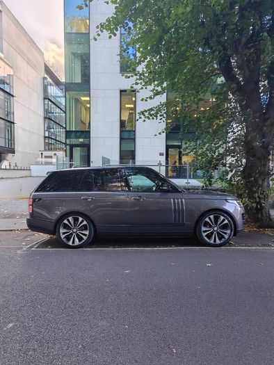 2019 Land Rover Range Rover
