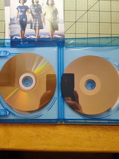 Blu-rays - any 2 for 5 euro