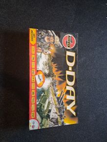 Airfix Model Kit 10300 Normandy D-day  1:72 Collector Edition