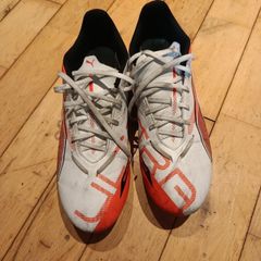 Football boots 44.5 (size 10)