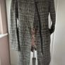 coat Bnwt peruzzi coat size 38 herringbone print.   Italian brand choice boutiques Image 6