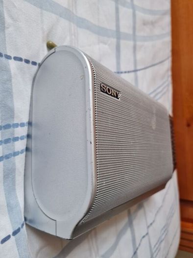 Sony ICF-704l radio player silver works perfectly in excellent condition