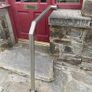 Stainless Steel Outdoor Handrails Pair Image 3