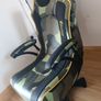 X Rocker Gaming Chair - X Rocker Covert Ops Bluetooth Gaming Chair Image 2