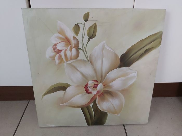 Painting- Hand Painted - Beautiful