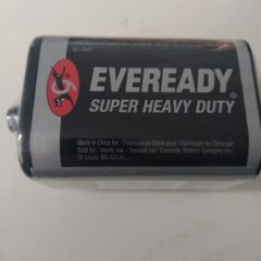 eveready 6v batteries