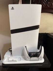 Playstation 5 Pro With TMR Upgraded Controller