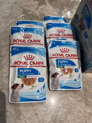 Dog food
