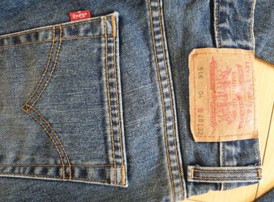 Levis trousers