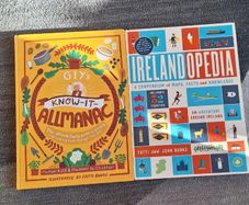 Irelandopedia & GIY Almanac Fatti Burke
