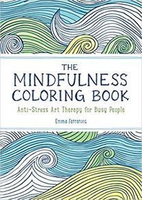 Meditation Colouring Books