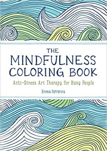 Meditation Colouring Books