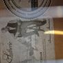 Acoustic guitar Art & Lutherie (Canada) Image 10