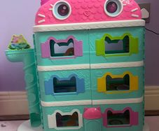 Gabby Dollhouse: The Movie 60cm Doll House