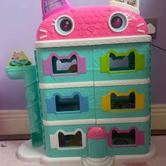 Gabby Dollhouse: The Movie 60cm Doll House