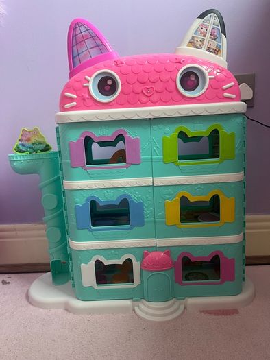 Gabby Dollhouse: The Movie 60cm Doll House
