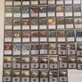 MTG Magic The Gathering Black Horror Deck approx 60 cards Image 3
