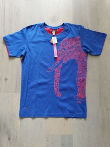 Elephant t-shirt from Sri Lanka S/M - NEW