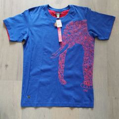 Elephant t-shirt from Sri Lanka S/M - NEW