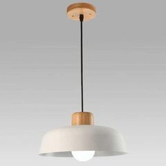 Pendant Light / NEW Wood & Aluminum LED